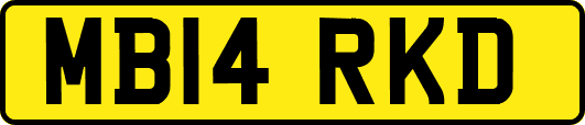 MB14RKD