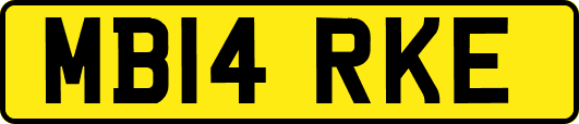 MB14RKE
