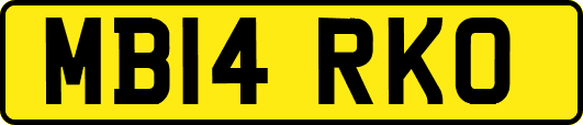 MB14RKO