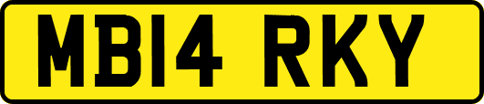 MB14RKY