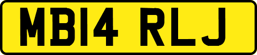 MB14RLJ