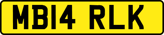 MB14RLK