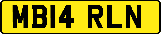 MB14RLN
