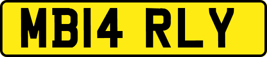 MB14RLY