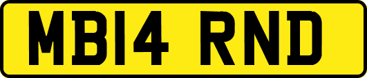 MB14RND
