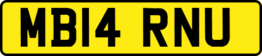 MB14RNU