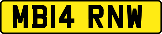 MB14RNW