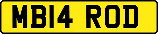MB14ROD