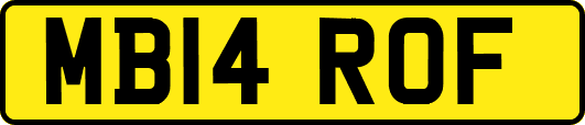 MB14ROF