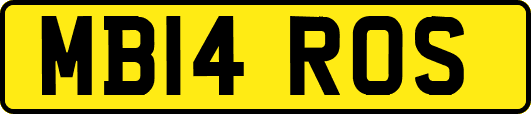 MB14ROS