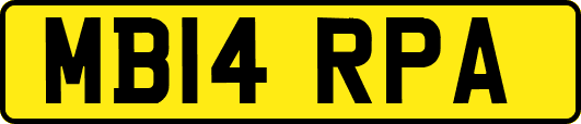 MB14RPA