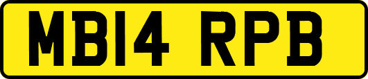 MB14RPB
