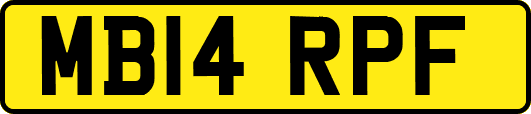 MB14RPF