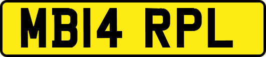 MB14RPL