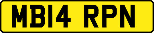 MB14RPN