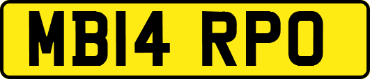 MB14RPO
