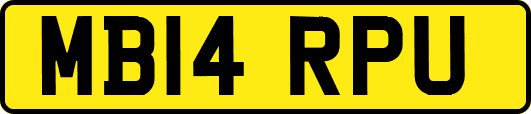 MB14RPU