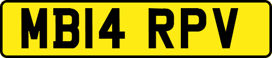 MB14RPV