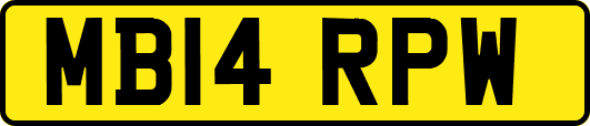 MB14RPW