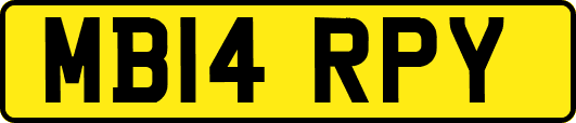 MB14RPY