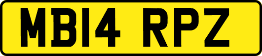 MB14RPZ
