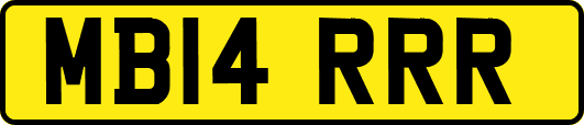 MB14RRR