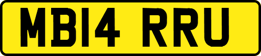 MB14RRU