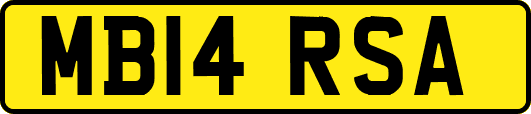 MB14RSA