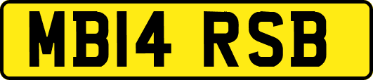 MB14RSB