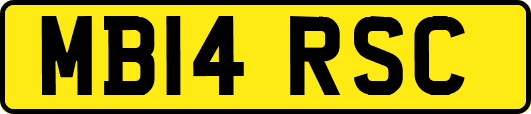 MB14RSC