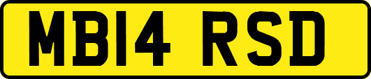 MB14RSD