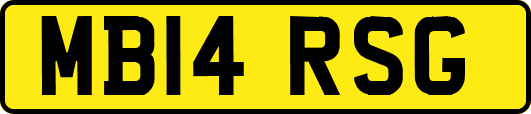 MB14RSG