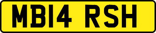 MB14RSH