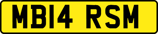 MB14RSM