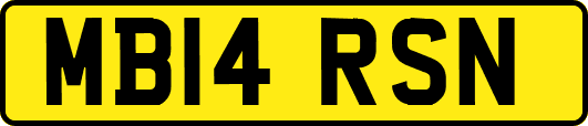 MB14RSN