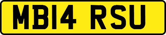 MB14RSU