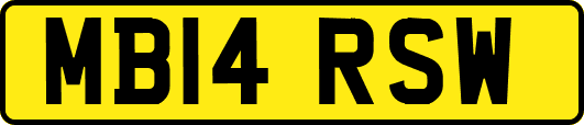 MB14RSW