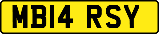 MB14RSY
