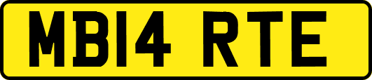 MB14RTE