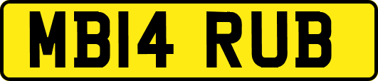 MB14RUB