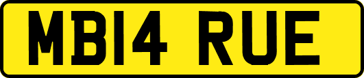MB14RUE
