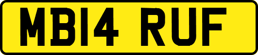 MB14RUF