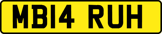 MB14RUH