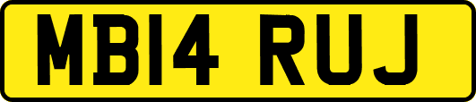 MB14RUJ