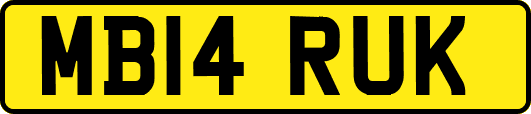 MB14RUK