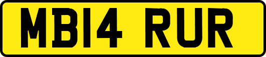 MB14RUR