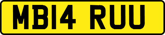 MB14RUU