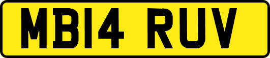 MB14RUV