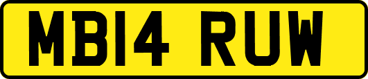 MB14RUW