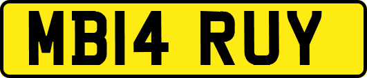 MB14RUY